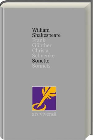 Sonette / Sonnets (Shakespeare Gesamtausgabe
