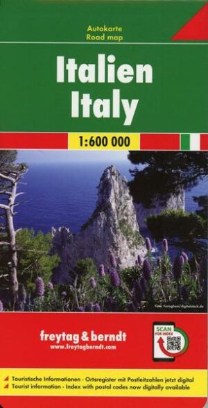 Italien 1 : 600 000