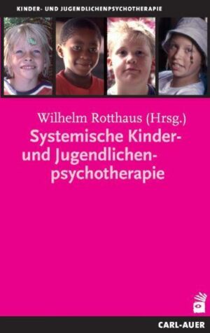 Systemische Kinder- und Jugendlichenpsychotherapie