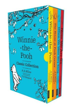 Winnie the Pooh 90th Anniversary Slipcase