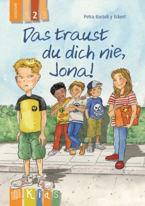 KidS Klassenlektüre: Das traust du dich nie