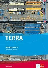 TERRA Geographie für Sachsen. Arbeitsheft 5.Schuljahr