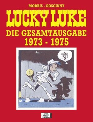 Lucky Luke Gesamtausgabe 14