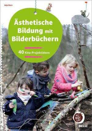 Ästhetische Bildung mit Bilderbüchern