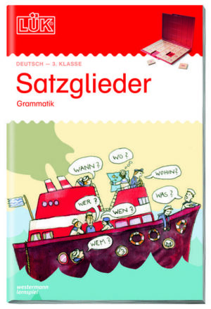 LÜK Satzglieder