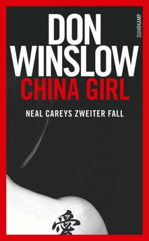 China Girl / Neal Carey Bd. 2