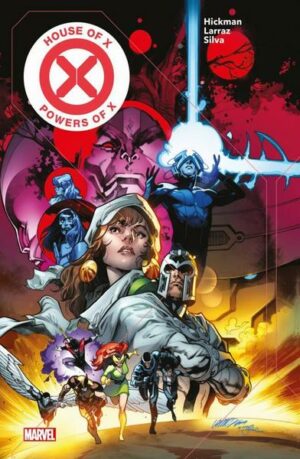 X-Men: House of X & Powers of X