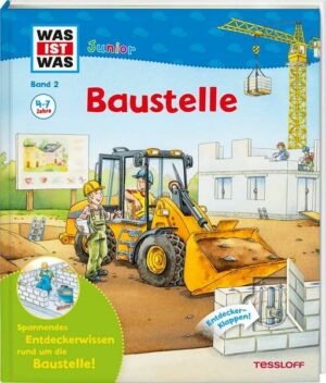 Baustelle / Was ist was junior Bd.2