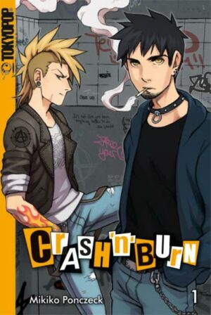 Crash 'n' Burn 01