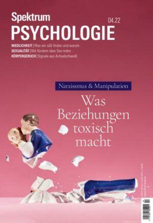 Spektrum Psychologie - Was Beziehungen toxisch macht