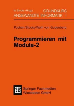 Programmieren mit Modula-2