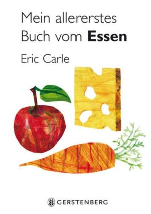 Mein allererstes Buch vom Essen