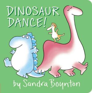 Dinosaur Dance!