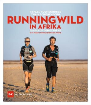 Running wild in Afrika
