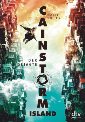 Cainstorm Island – Der Gejagte