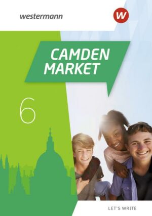 Camden Market 6. Let's write