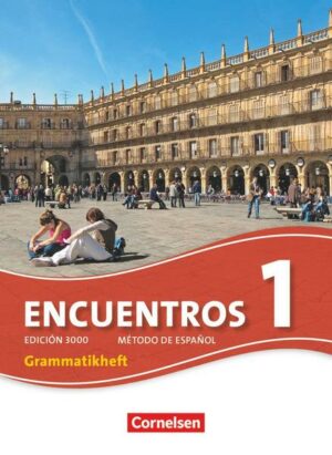 Encuentros 1 Neue Ausgabe