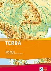 TERRA Kartenheft Nordrhein-Westfalen