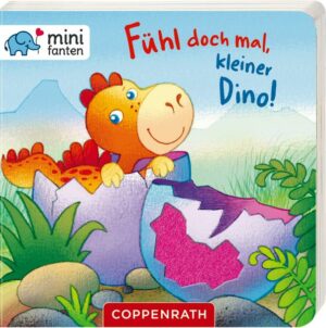 Minifanten 29: Fühl doch mal