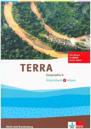 TERRA Geographie für Berlin und Brandenburg - Ausgabe für Gymnasien