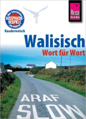 Reise Know-How Sprachführer Walisisch - Wort für Wort