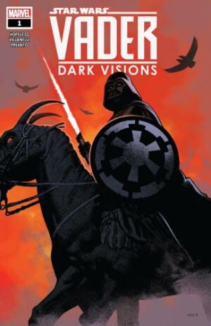 Star Wars: Vader - Dark Visions