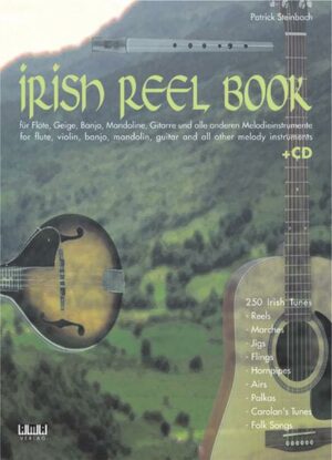 The Irish Reel Book