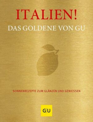 Italien! Das Goldene von GU