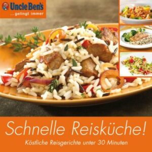 Die schnelle Reisküche