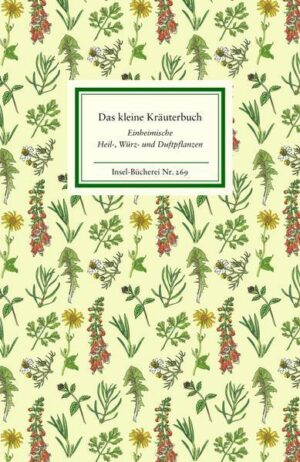 Das kleine Kräuterbuch