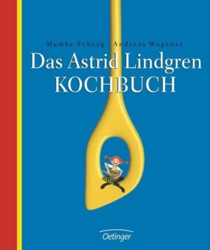 Das Astrid Lindgren Kochbuch
