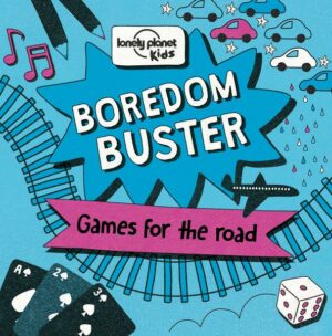 Lonely Planet Kids: Boredom Buster