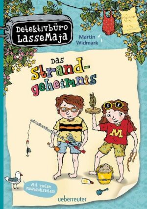 Detektivbüro LasseMaja – Das Strandgeheimnis (Detektivbüro LasseMaja