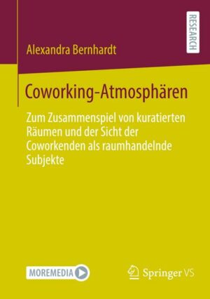 Coworking-Atmosphären