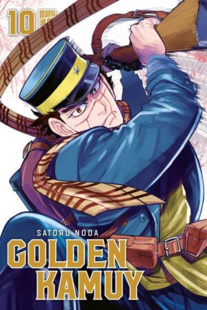 Golden Kamuy 10