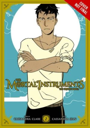 The Mortal Instruments Graphic Novel