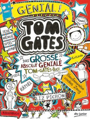 Tom Gates - Das große