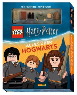 LEGO® Harry Potter: Alles über Hogwarts: Schulfächer