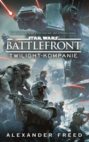 Star Wars Battlefront: Twilight Kompanie