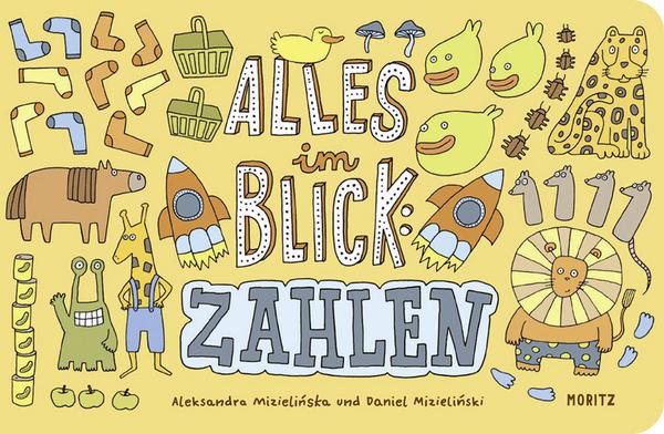 Alles im Blick: Zahlen