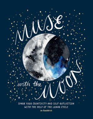 Muse with the Moon