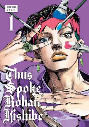 Thus Spoke Rohan Kishibe