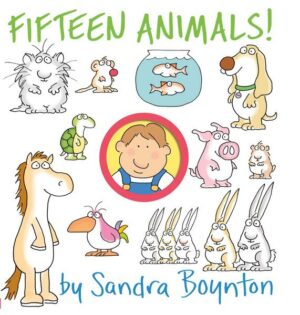 Fifteen Animals