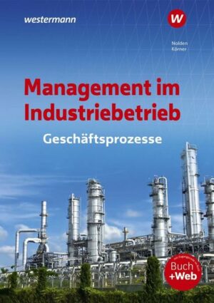 Management im Industriebetrieb. Schülerband