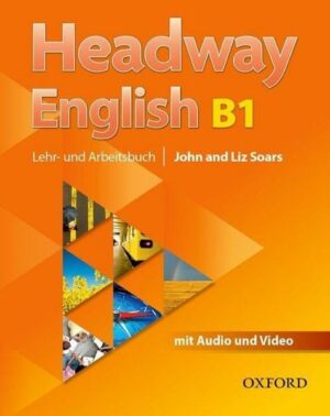 Headway English: B1 Student's Book Pack (DE/AT)