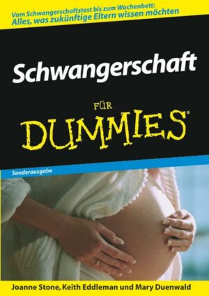 Schwangerschaft für Dummies