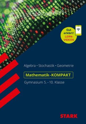 STARK Mathe-KOMPAKT Gymnasium - Grundwissen 5.-10. Klasse