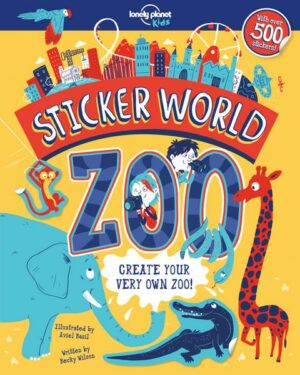 Sticker World - Zoo