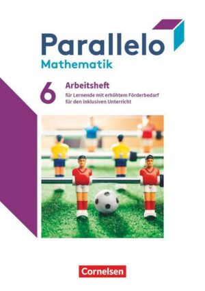 Parallelo 6. Schuljahr - Zu allen Ausgaben - Arbeitsheft mit Lösungen