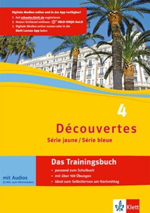 Découvertes 4. Série jaune